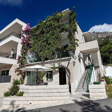 Apartmani Antonela Drasnice Εξωτερικό φωτογραφία