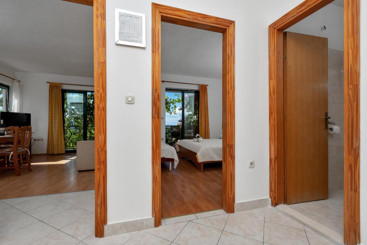 Apartmani Antonela Drasnice Εξωτερικό φωτογραφία