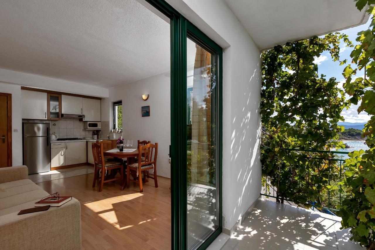 Apartmani Antonela Drasnice Εξωτερικό φωτογραφία