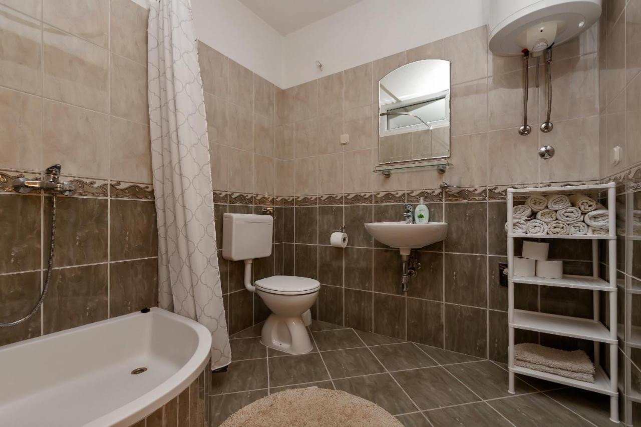 Apartmani Antonela Drasnice Εξωτερικό φωτογραφία