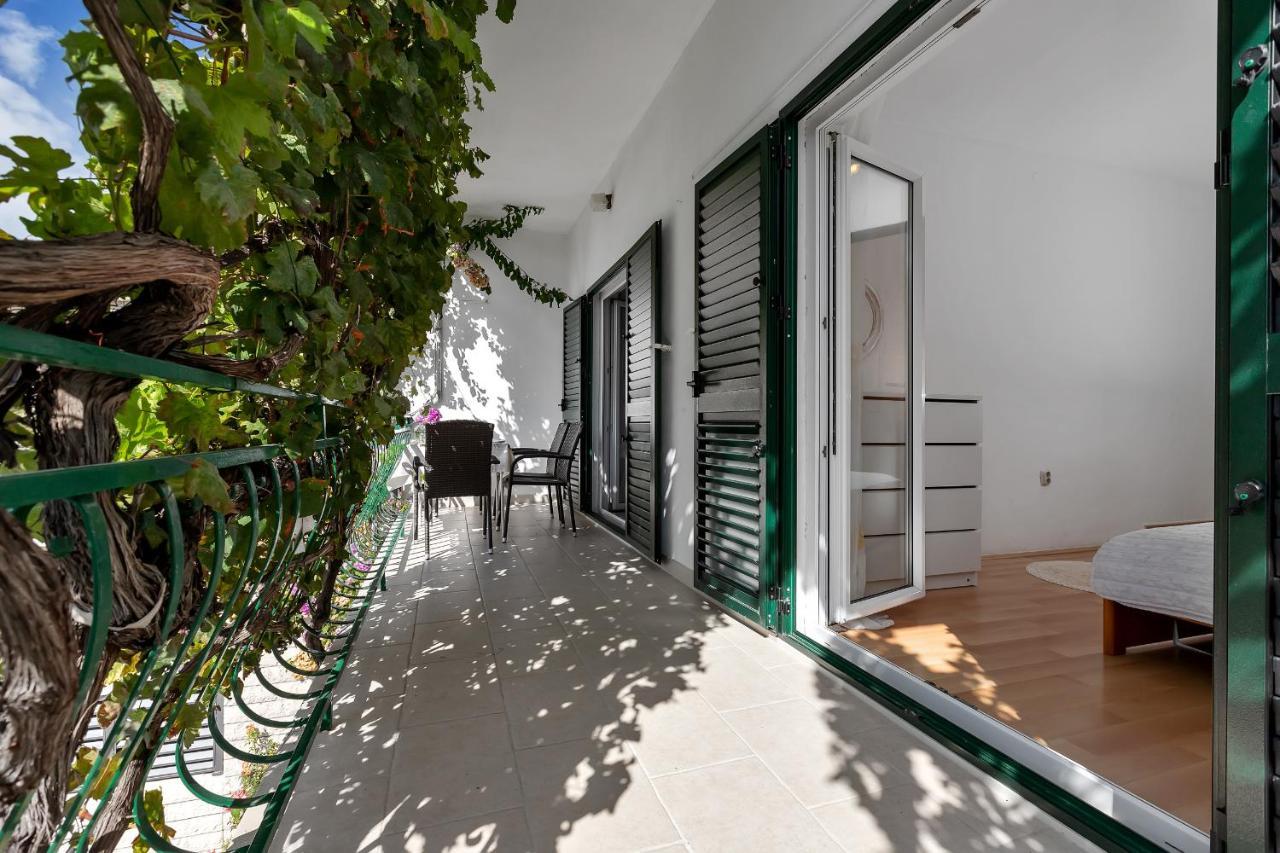 Apartmani Antonela Drasnice Εξωτερικό φωτογραφία