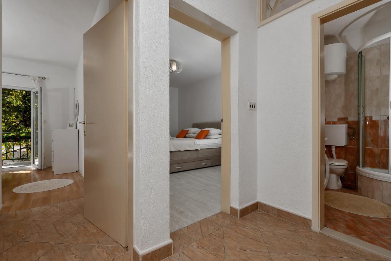 Apartmani Antonela Drasnice Εξωτερικό φωτογραφία