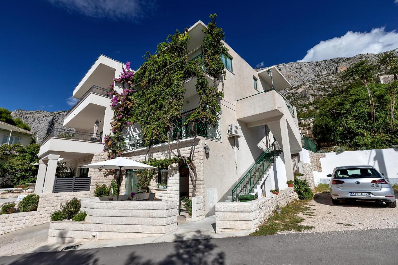 Apartmani Antonela Drasnice Εξωτερικό φωτογραφία