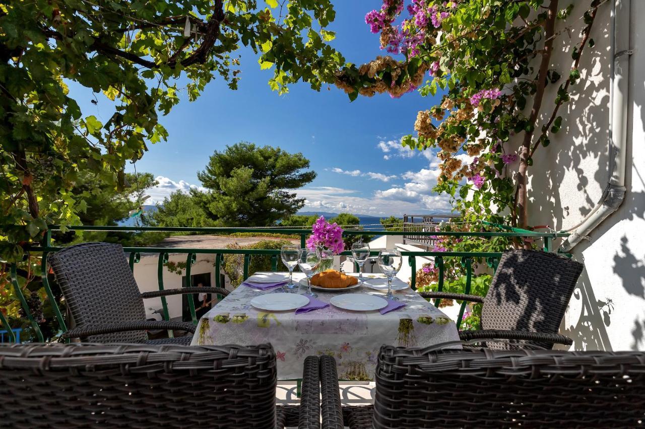 Apartmani Antonela Drasnice Εξωτερικό φωτογραφία
