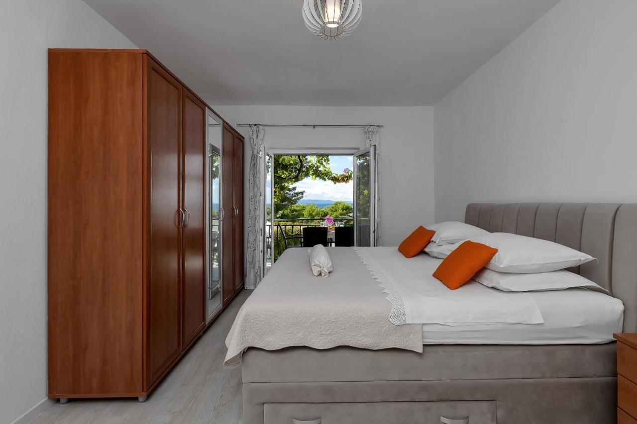 Apartmani Antonela Drasnice Εξωτερικό φωτογραφία