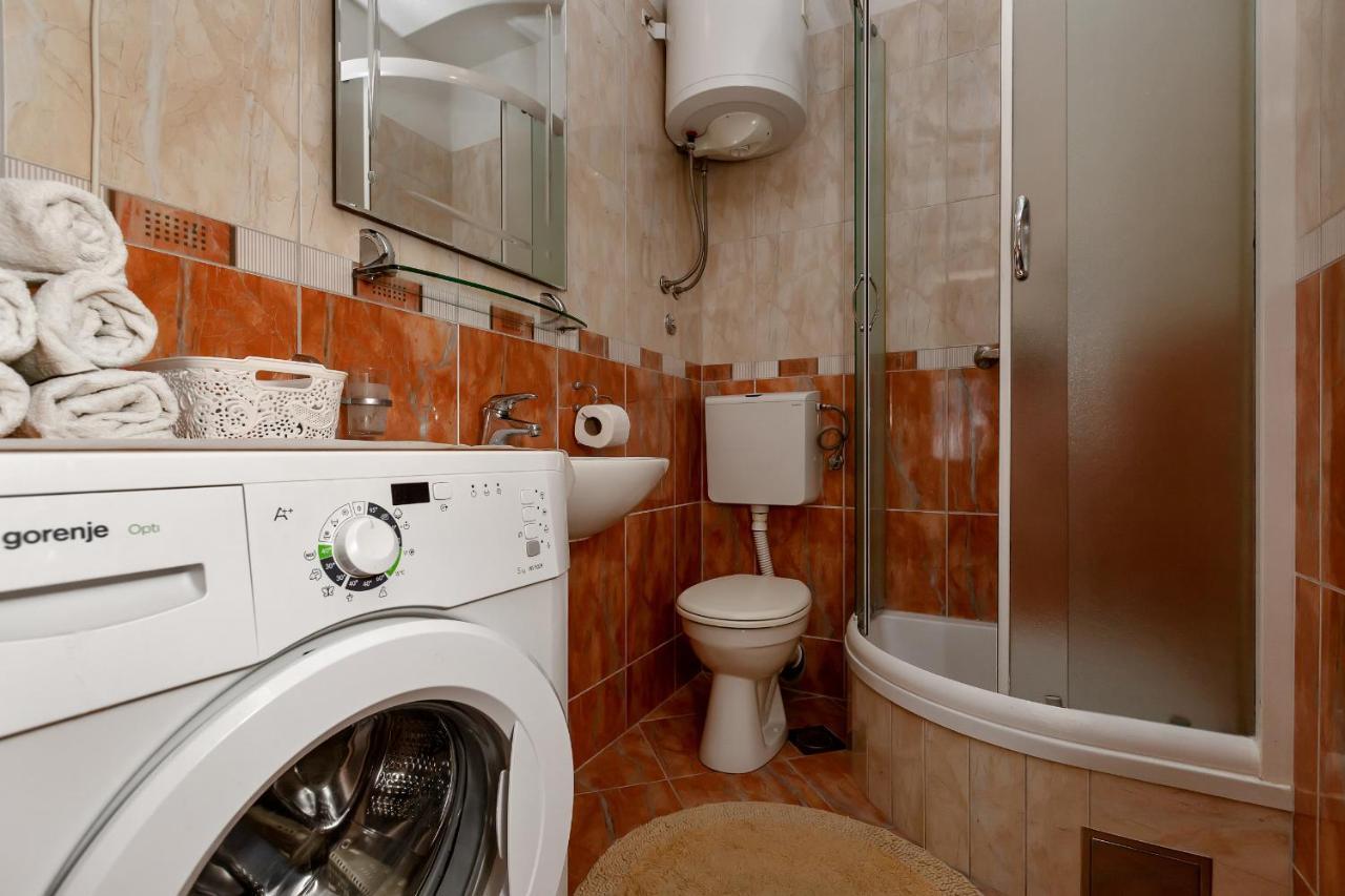 Apartmani Antonela Drasnice Εξωτερικό φωτογραφία