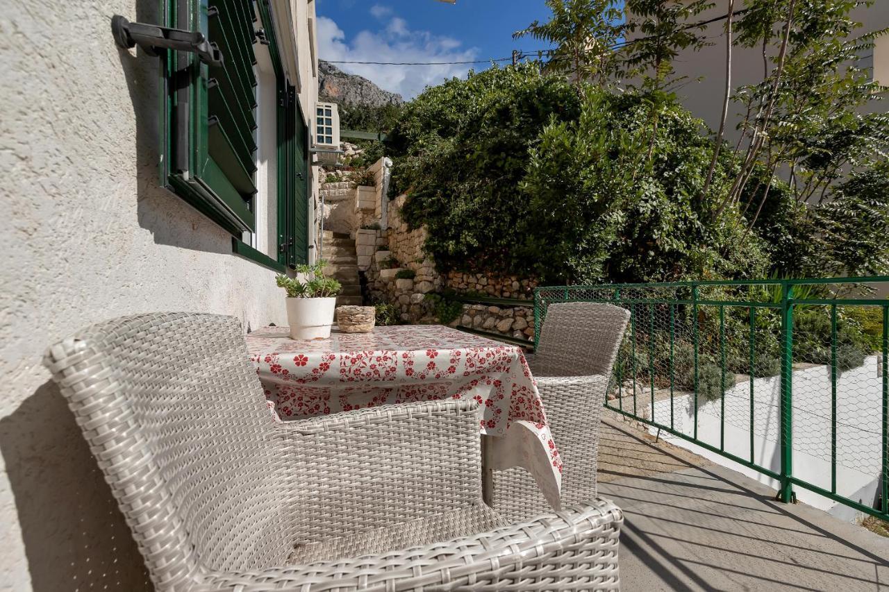 Apartmani Antonela Drasnice Εξωτερικό φωτογραφία