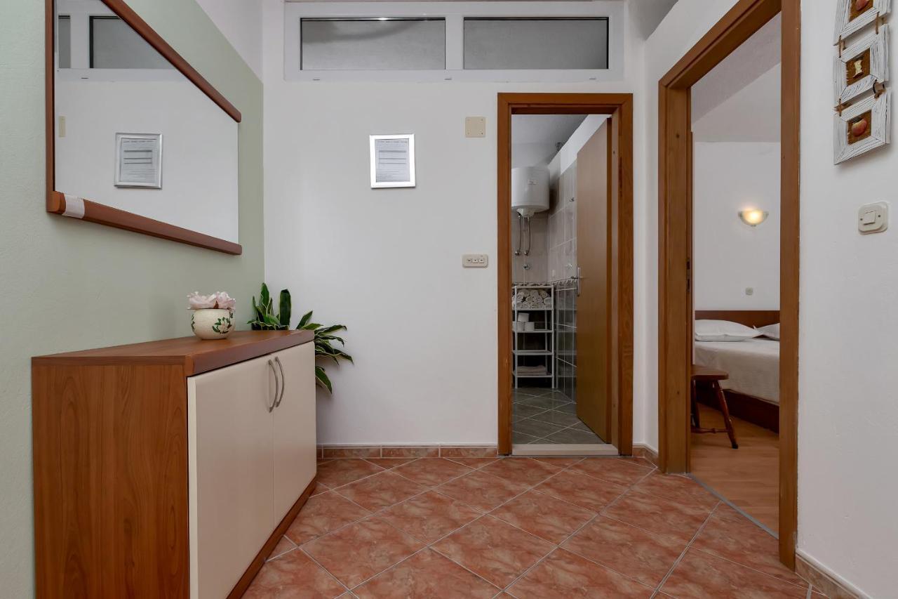 Apartmani Antonela Drasnice Εξωτερικό φωτογραφία